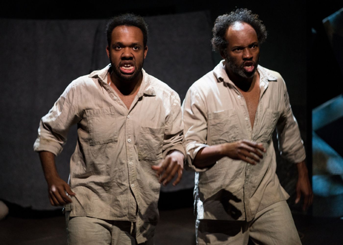 Photo Flash: First Look at Kansas City Actors Theatre's THE ISLAND  Image