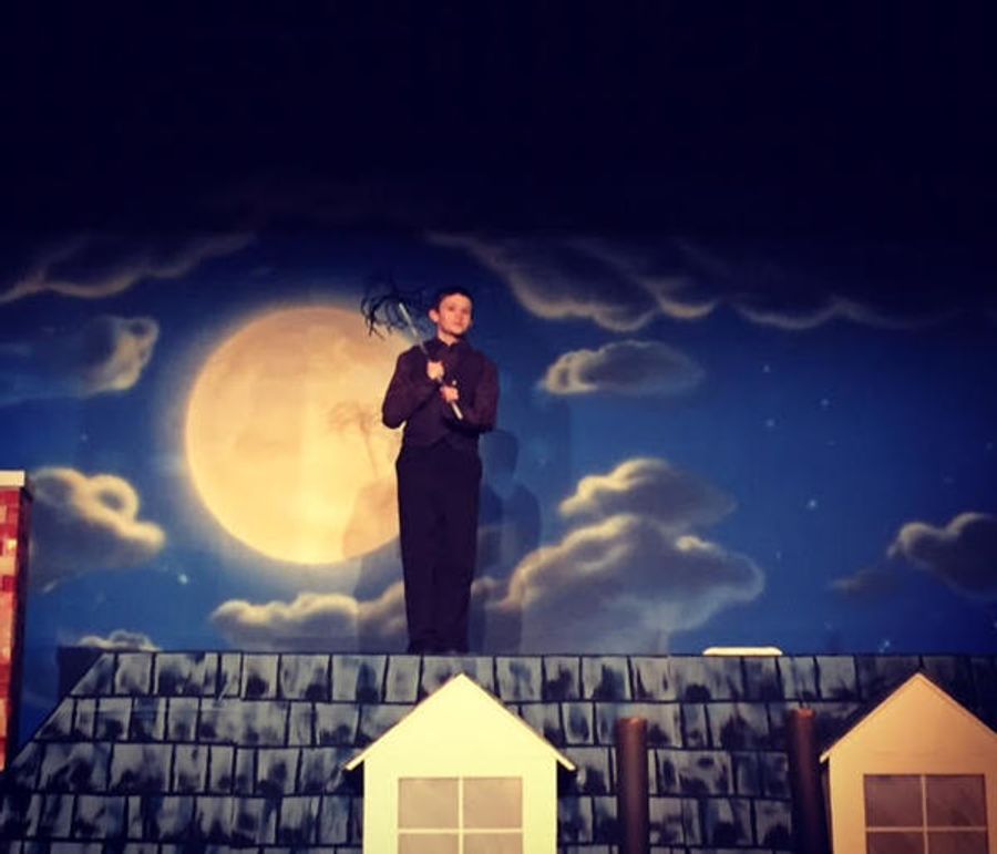 Photo Flash: First Look at Kidz Konnection's MARY POPPINS, Opening Friday Image