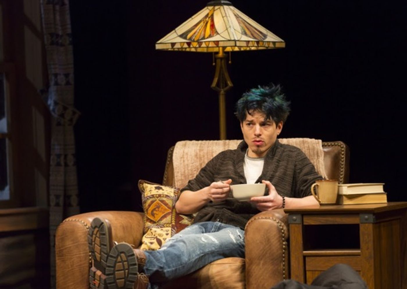 Photo Flash: First Look at SEX WITH STRANGERS at George Street Playhouse  Image