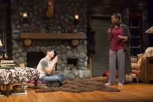 Kyle Coffman and JoAnna Rhinehart @ BroadwayWorld Kyle Coffman and JoAnna Rhinehart Photo