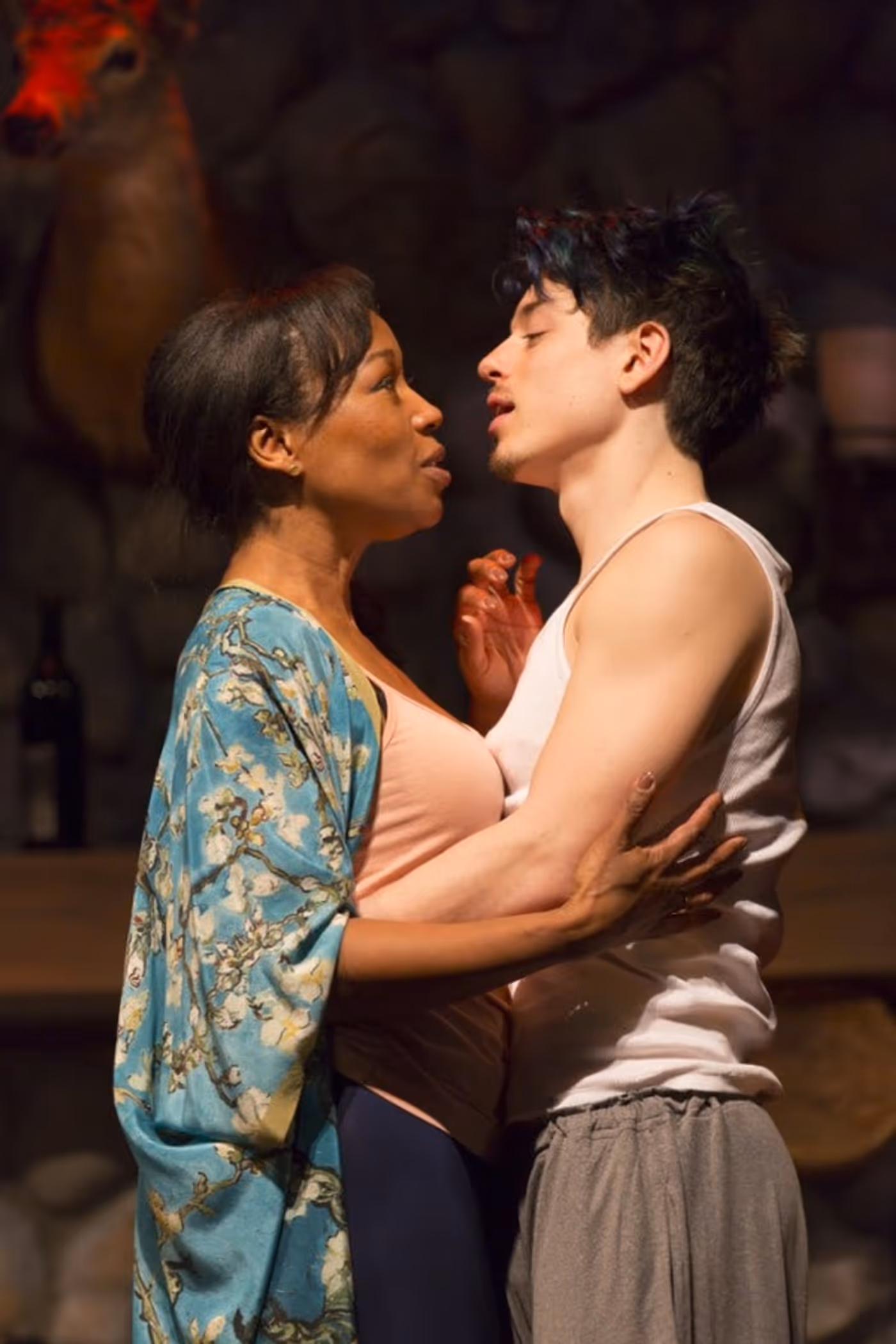 Photo Flash: First Look at SEX WITH STRANGERS at George Street Playhouse  Image