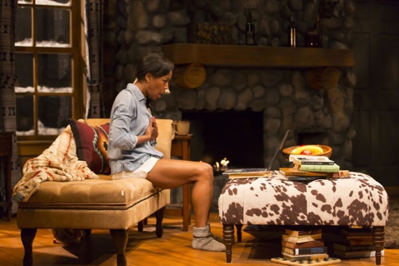 Photo Flash: First Look at SEX WITH STRANGERS at George Street Playhouse  Image