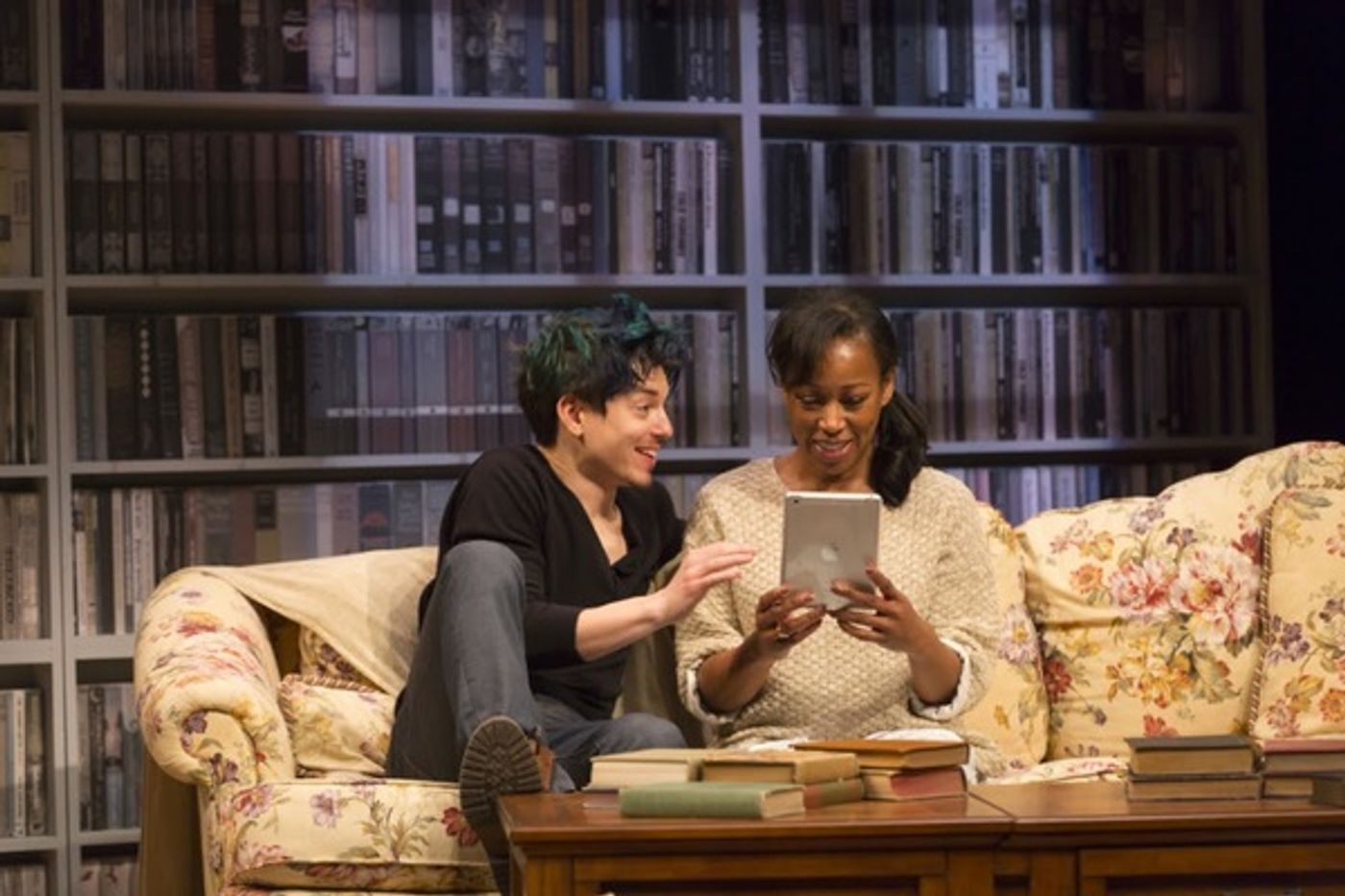 Photo Flash: First Look at SEX WITH STRANGERS at George Street Playhouse  Image