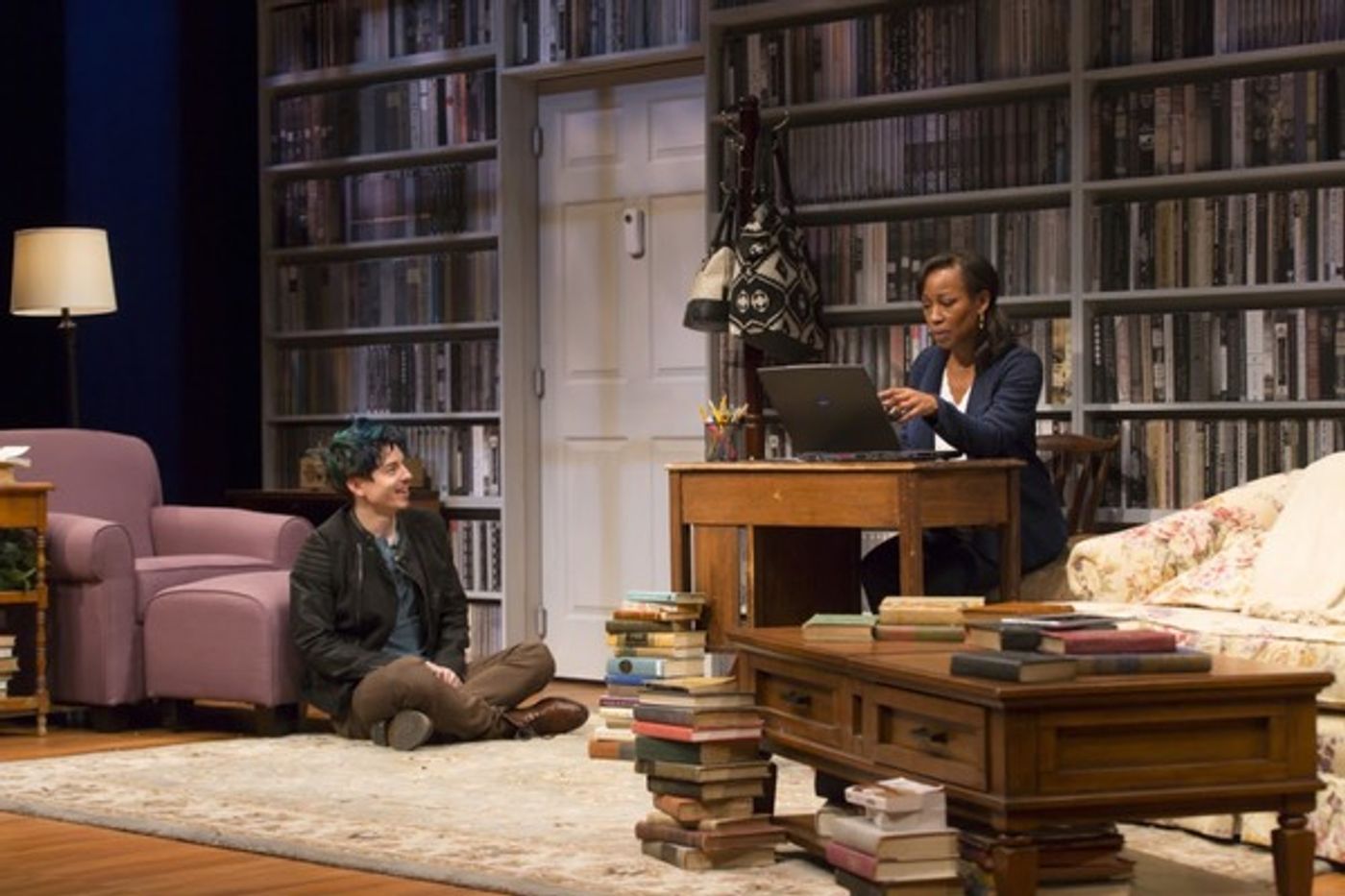 Photo Flash: First Look at SEX WITH STRANGERS at George Street Playhouse  Image