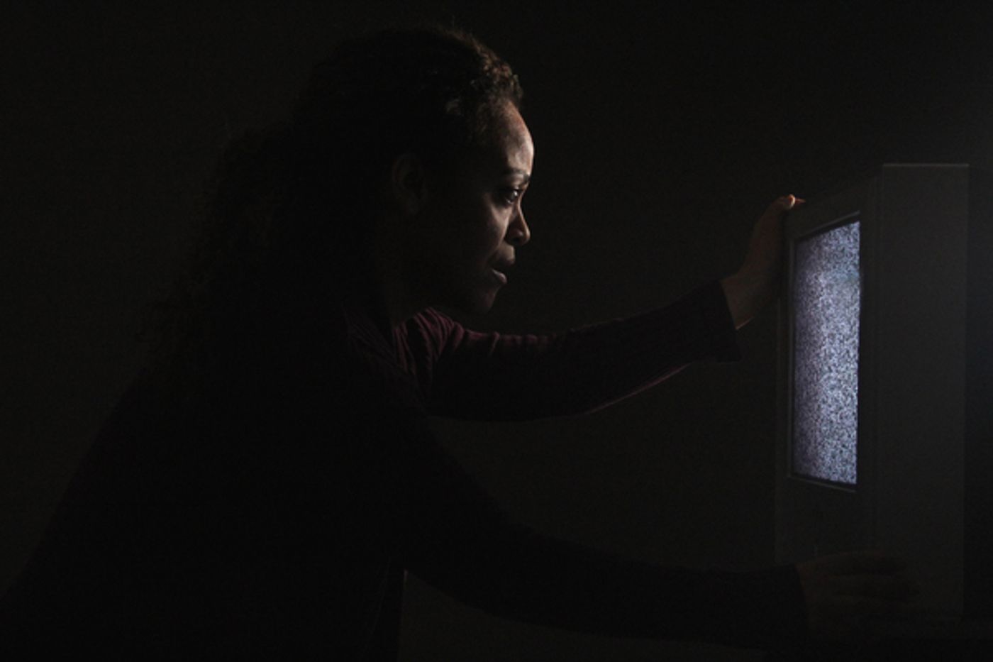 Photo Flash: First Look at SERIAL BLACK FACE at Actor's Express  Image