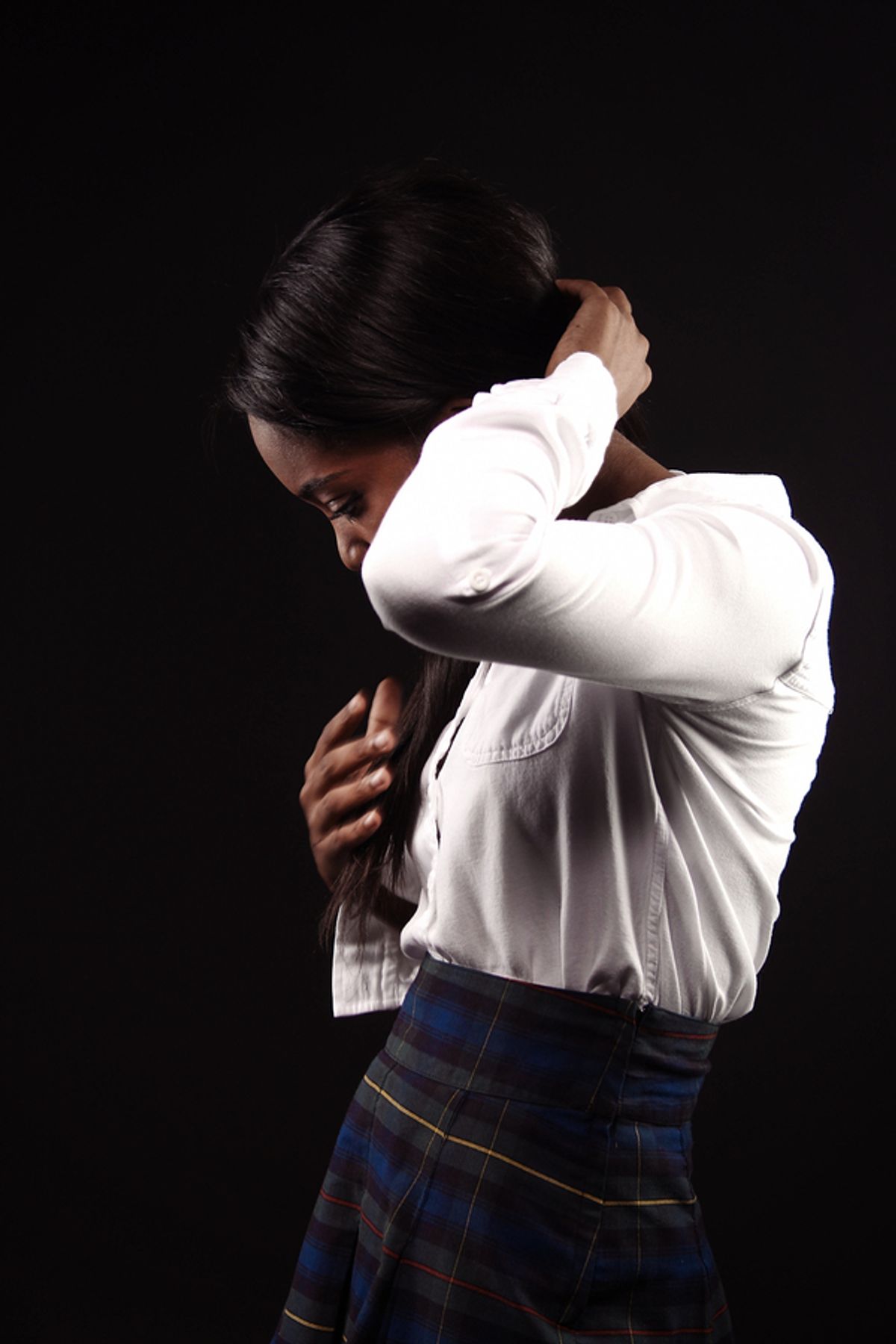 Imani Guy Duckette at 