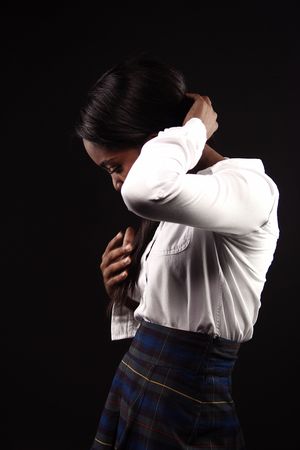 Imani Guy Duckette Photo