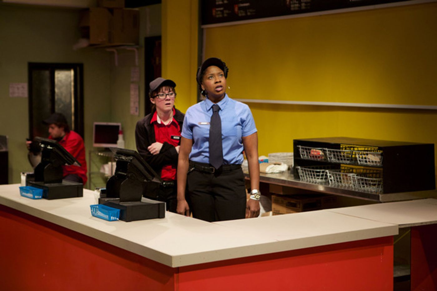 Photo Flash: First Look at Sideshow Theatre's MAI DANG LAO Premiere at Victory Gardens  Image