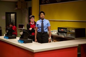 Andrew Goetten, Tyler Meredith and LaNisa Renee Frederick @ BroadwayWorld Andrew Goetten, Tyler Meredith and LaNisa Renee Frederick Photo