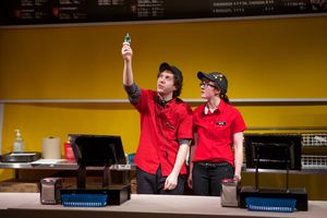 Andrew Goetten and Tyler Meredith @ BroadwayWorld Andrew Goetten and Tyler Meredith Photo