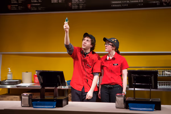 Andrew Goetten and Tyler Meredith Photo