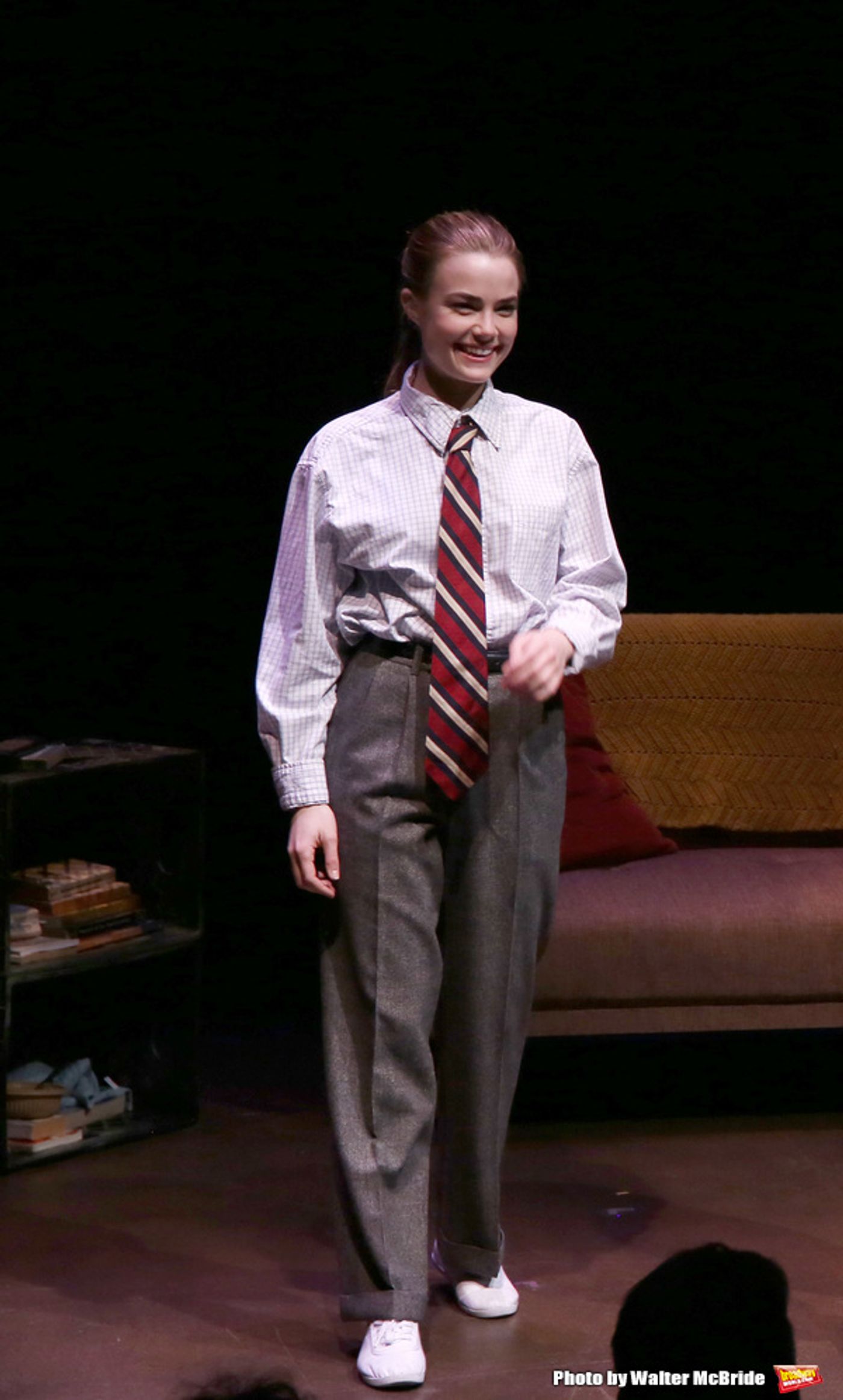 Photo Coverage: Keen Company Celebrates Opening Night of BOY  Image