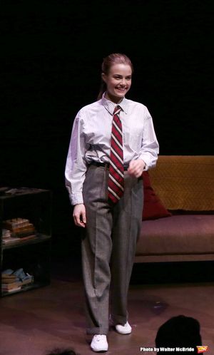 Rebecca Rittenhouse @ BroadwayWorld Rebecca Rittenhouse Photo