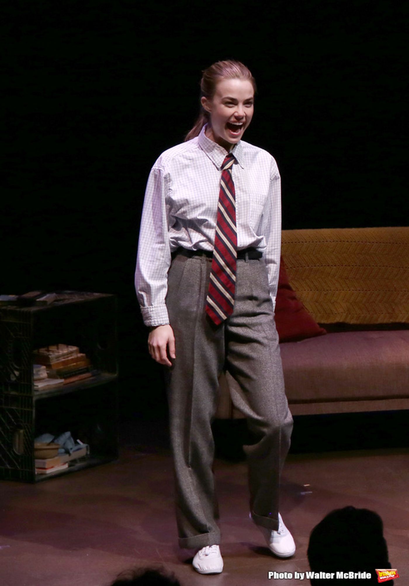 Photo Coverage: Keen Company Celebrates Opening Night of BOY  Image