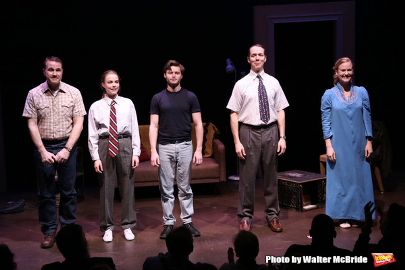 Photo Coverage: Keen Company Celebrates Opening Night of BOY  Image