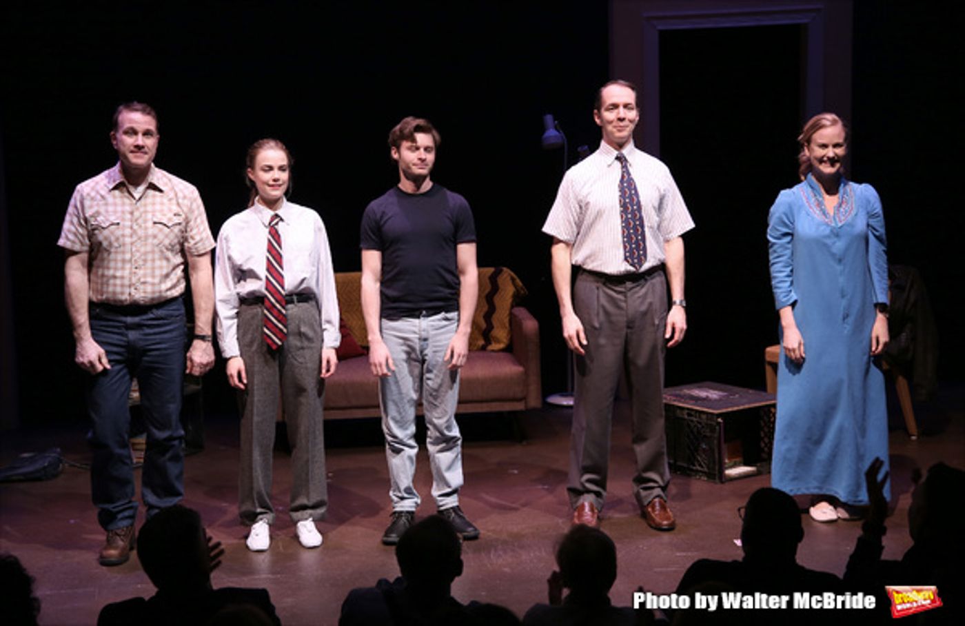 Photo Coverage: Keen Company Celebrates Opening Night of BOY  Image