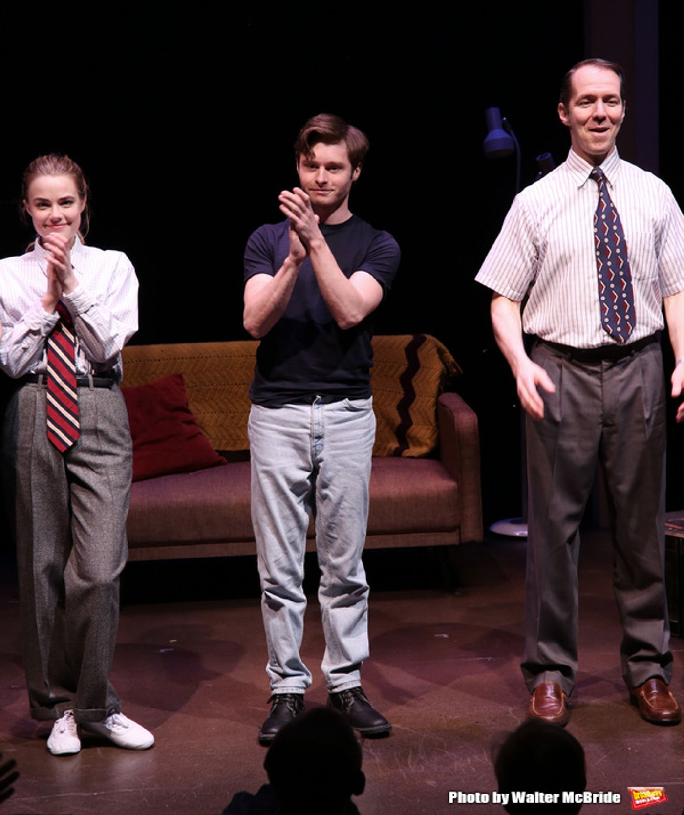 Photo Coverage: Keen Company Celebrates Opening Night of BOY  Image