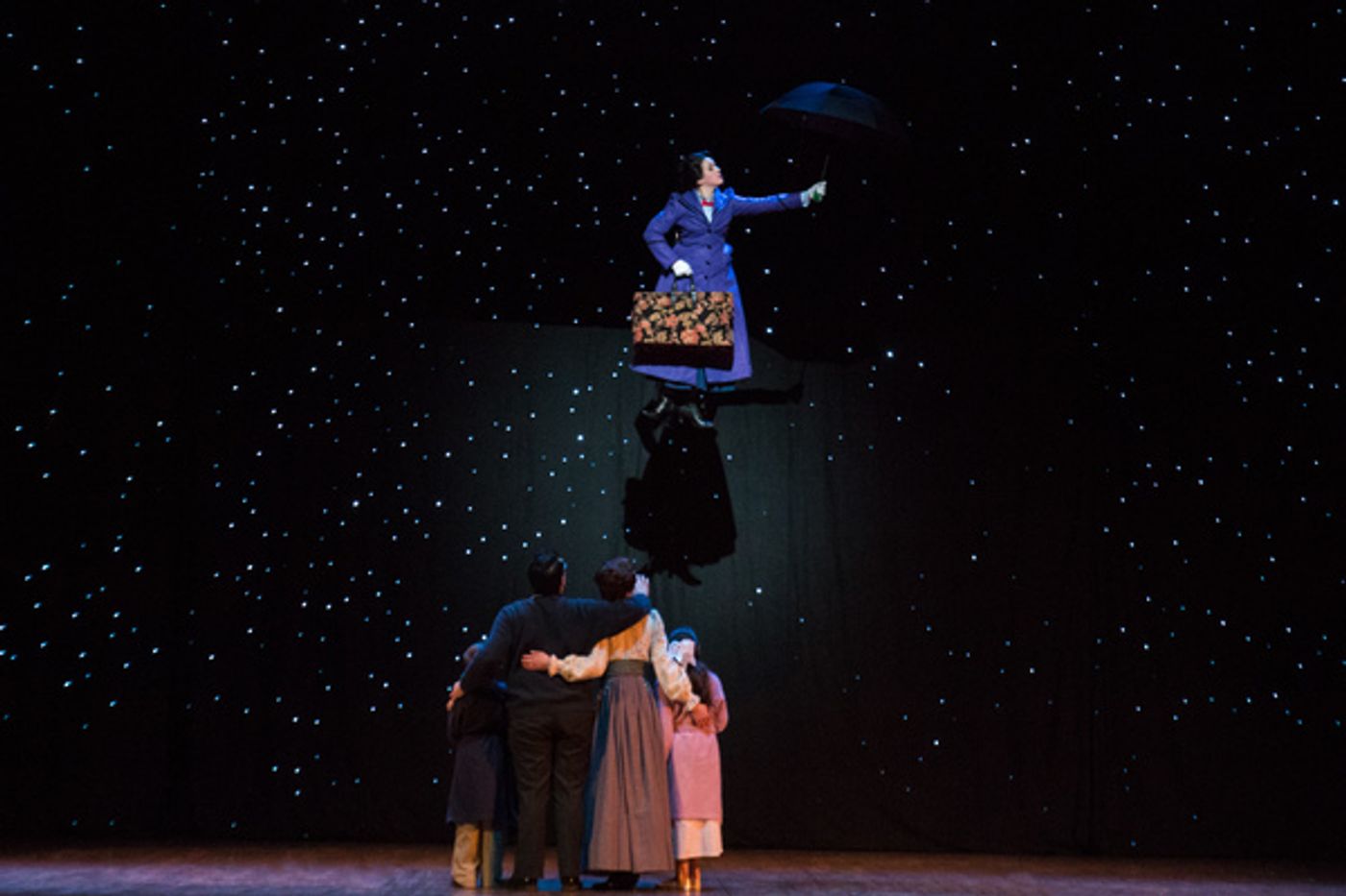 Photo Coverage: First look at Pleasure Guild's MARY POPPINS Photo Coverage: First look at Pleasure Guild's MARY POPPINS Image