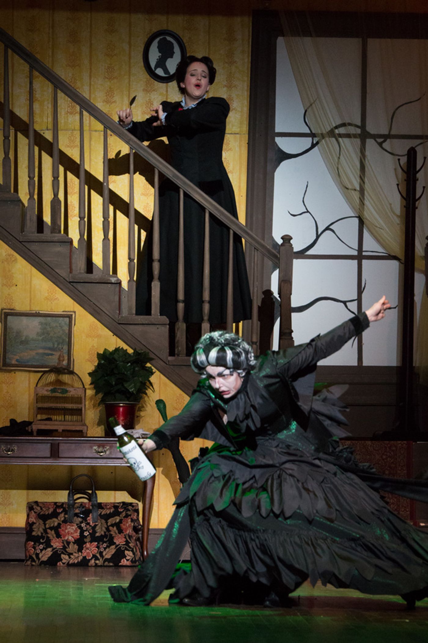 Photo Coverage: First look at Pleasure Guild's MARY POPPINS Photo Coverage: First look at Pleasure Guild's MARY POPPINS Image