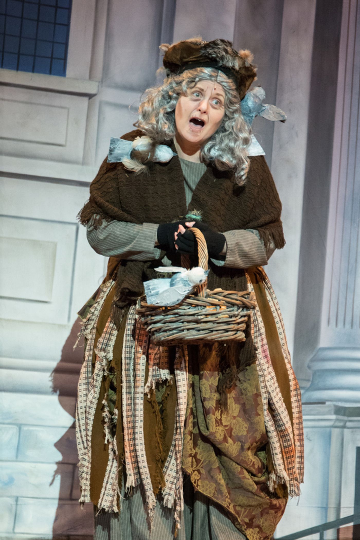 Photo Coverage: First look at Pleasure Guild's MARY POPPINS Photo Coverage: First look at Pleasure Guild's MARY POPPINS Image