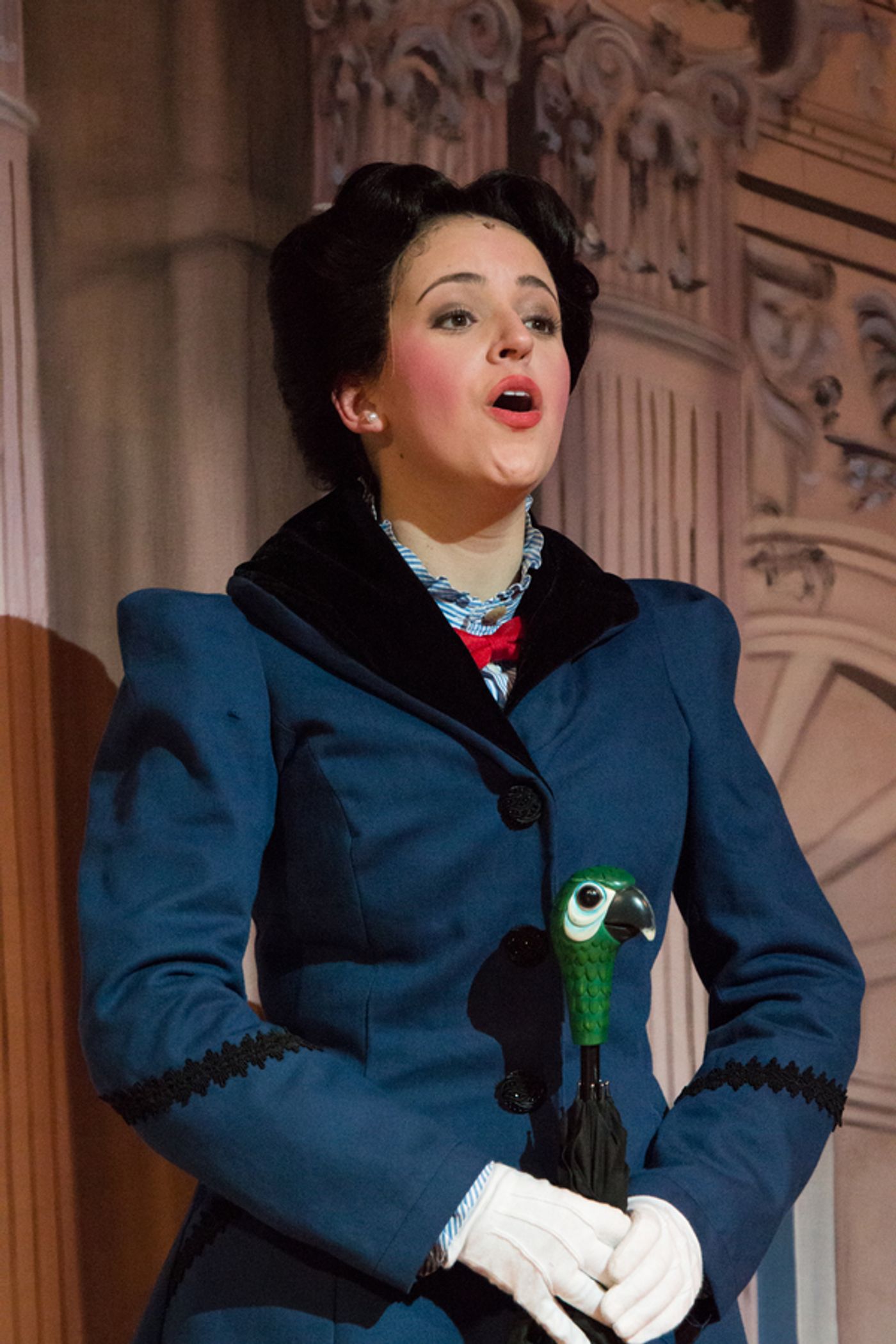 Photo Coverage: First look at Pleasure Guild's MARY POPPINS Photo Coverage: First look at Pleasure Guild's MARY POPPINS Image