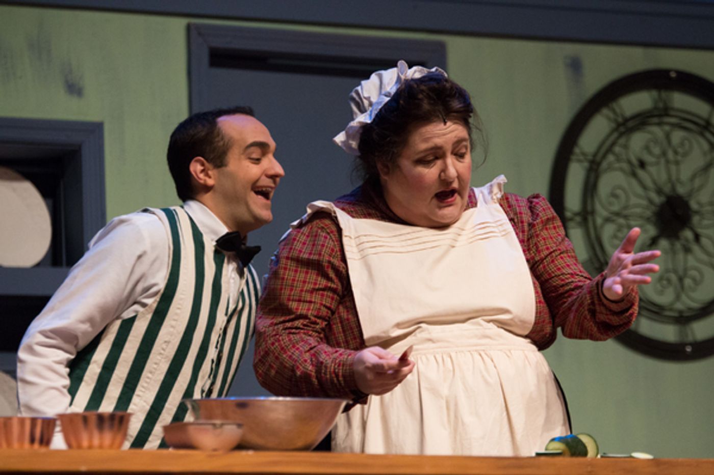 Photo Coverage: First look at Pleasure Guild's MARY POPPINS Photo Coverage: First look at Pleasure Guild's MARY POPPINS Image