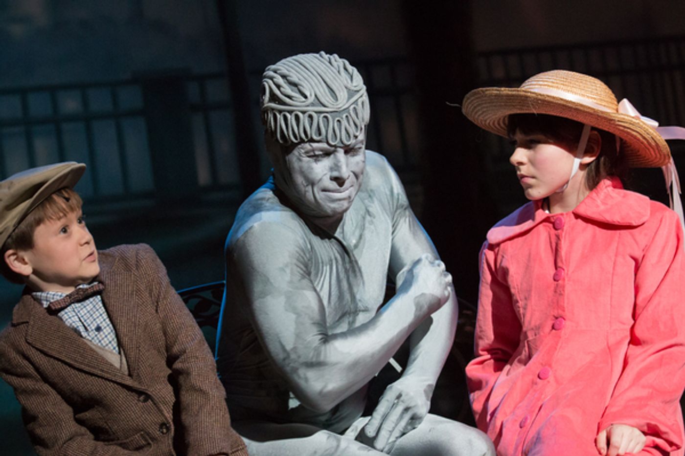 Photo Coverage: First look at Pleasure Guild's MARY POPPINS Photo Coverage: First look at Pleasure Guild's MARY POPPINS Image