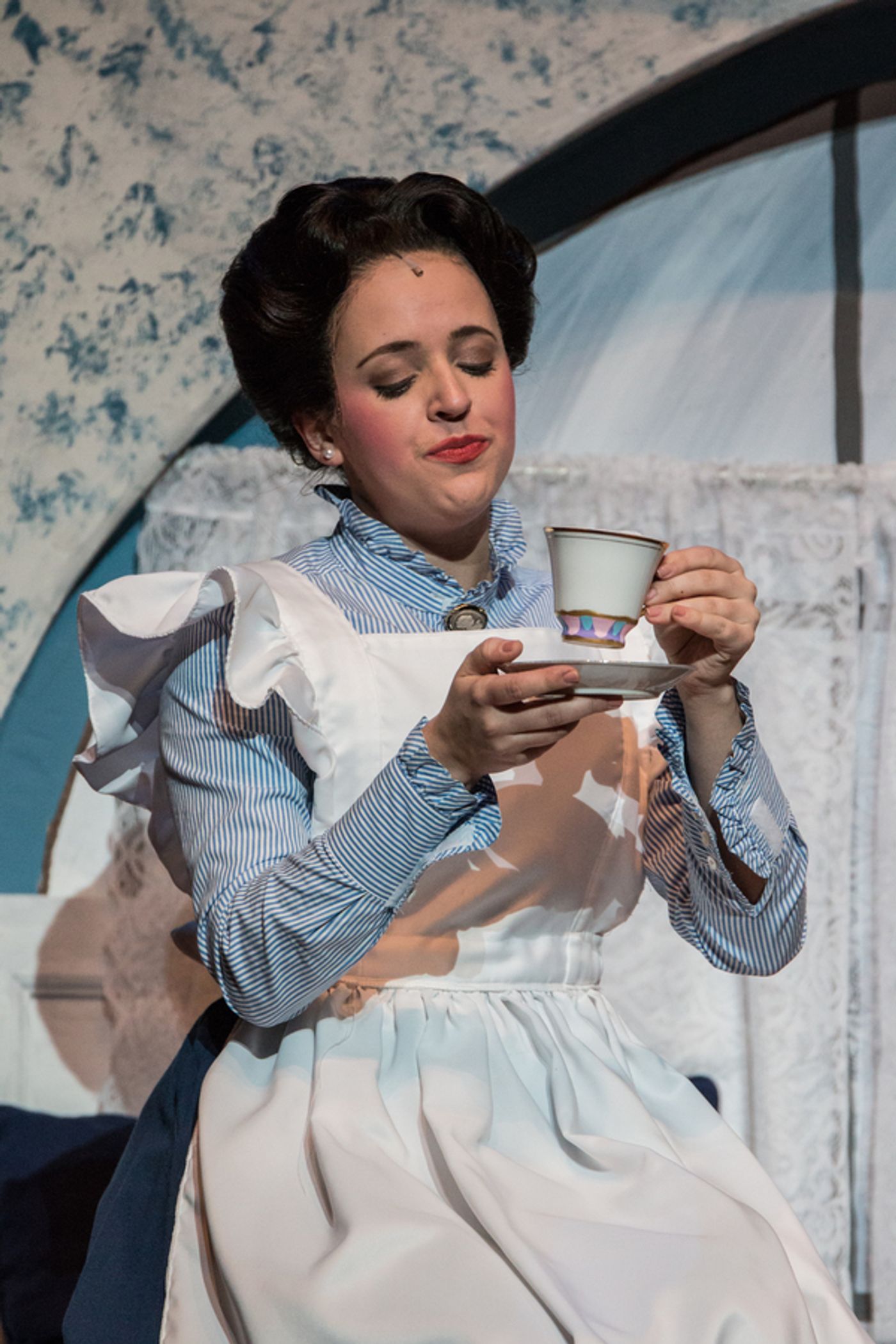 Photo Coverage: First look at Pleasure Guild's MARY POPPINS Photo Coverage: First look at Pleasure Guild's MARY POPPINS Image