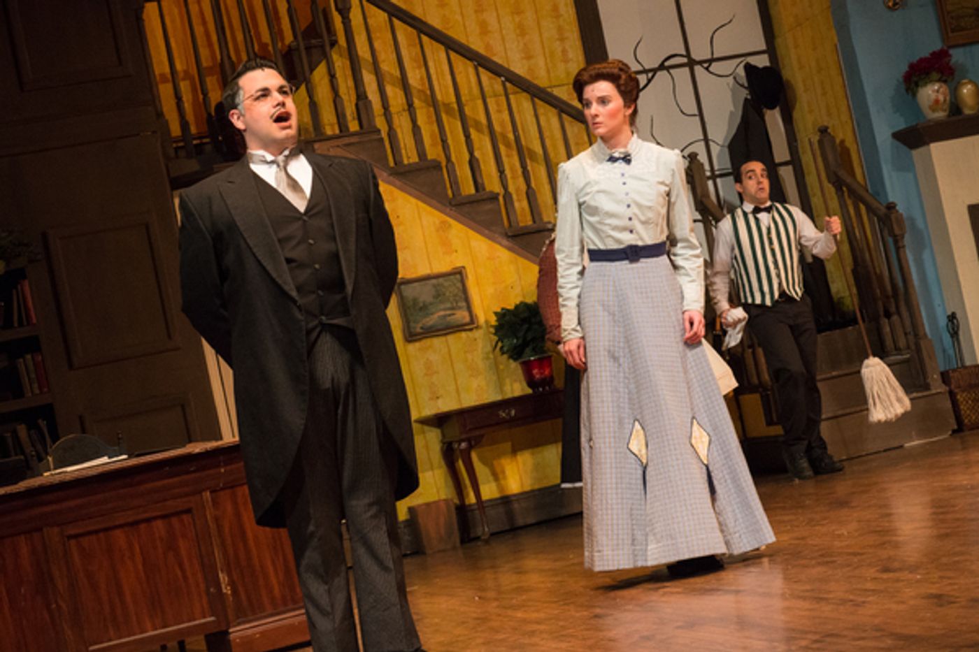 Photo Coverage: First look at Pleasure Guild's MARY POPPINS Photo Coverage: First look at Pleasure Guild's MARY POPPINS Image