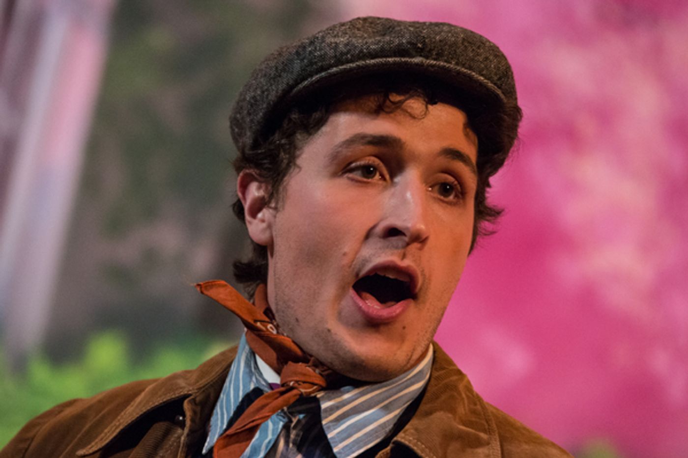 Photo Coverage: First look at Pleasure Guild's MARY POPPINS Photo Coverage: First look at Pleasure Guild's MARY POPPINS Image