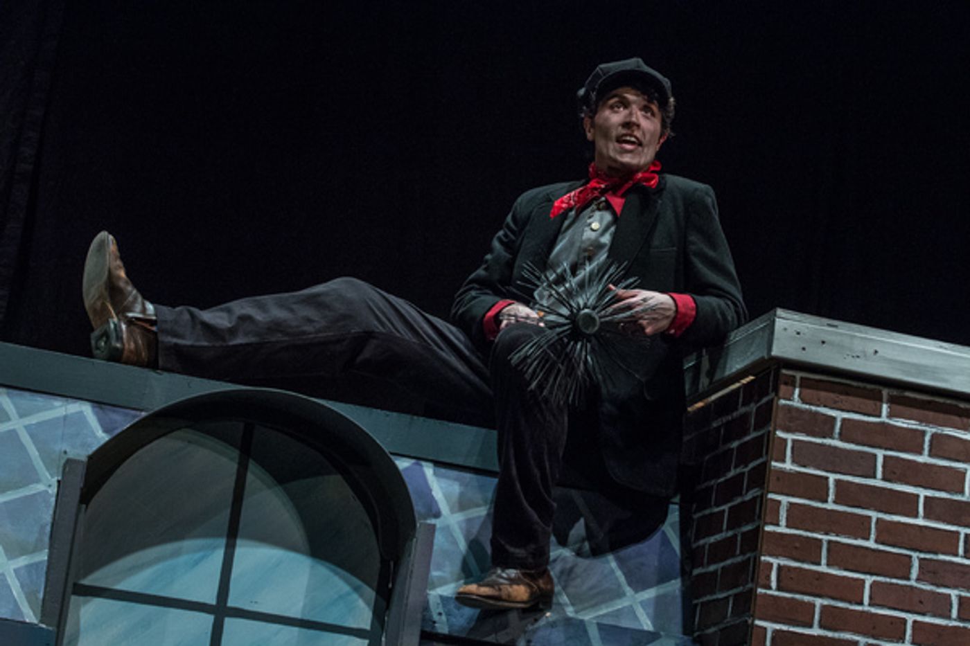 Photo Coverage: First look at Pleasure Guild's MARY POPPINS Photo Coverage: First look at Pleasure Guild's MARY POPPINS Image