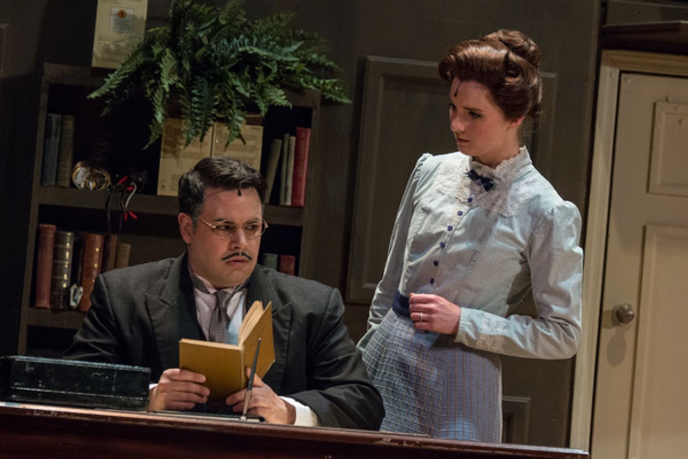 Photo Coverage: First look at Pleasure Guild's MARY POPPINS Photo Coverage: First look at Pleasure Guild's MARY POPPINS Image