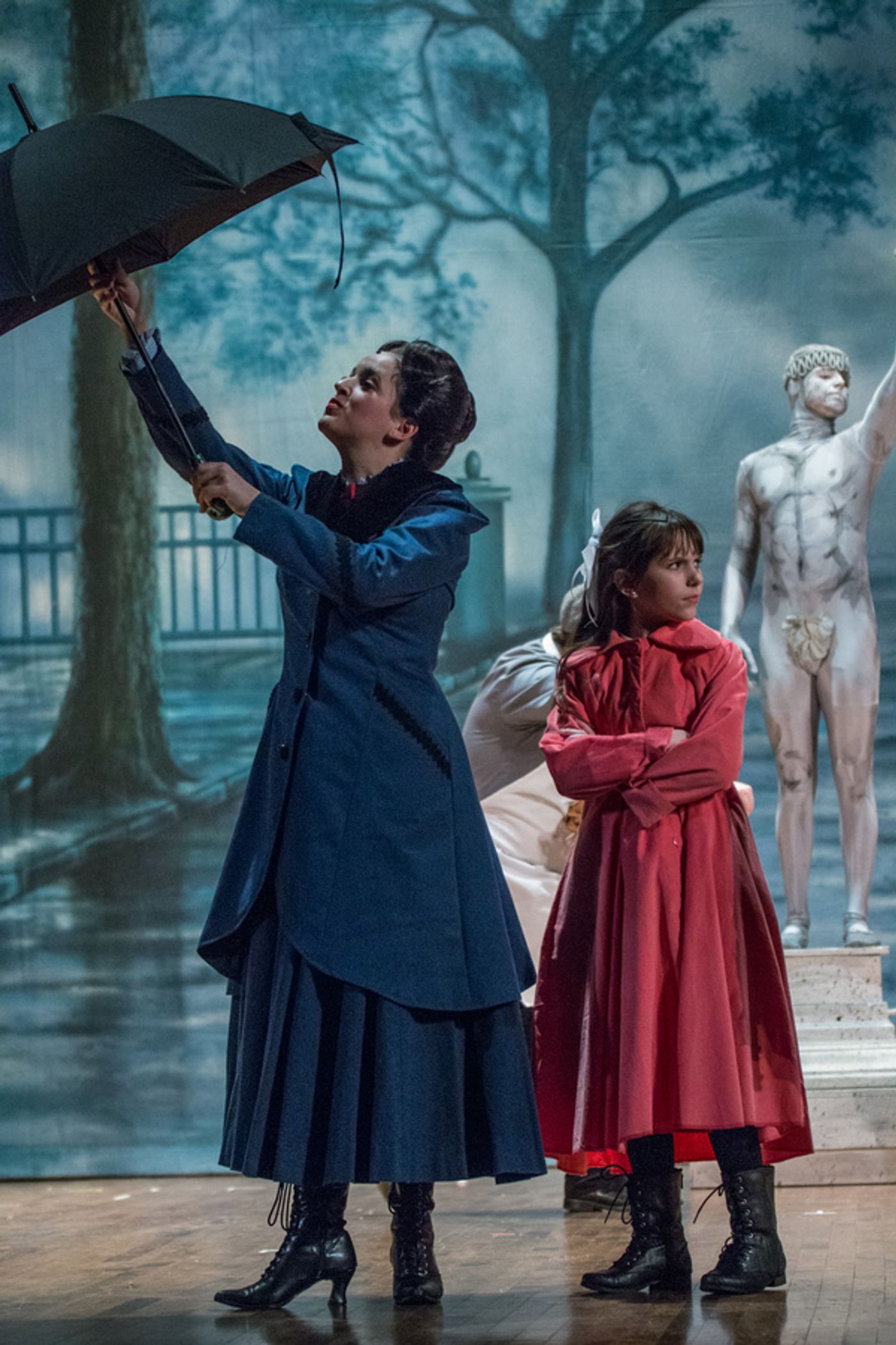 Photo Coverage: First look at Pleasure Guild's MARY POPPINS Photo Coverage: First look at Pleasure Guild's MARY POPPINS Image