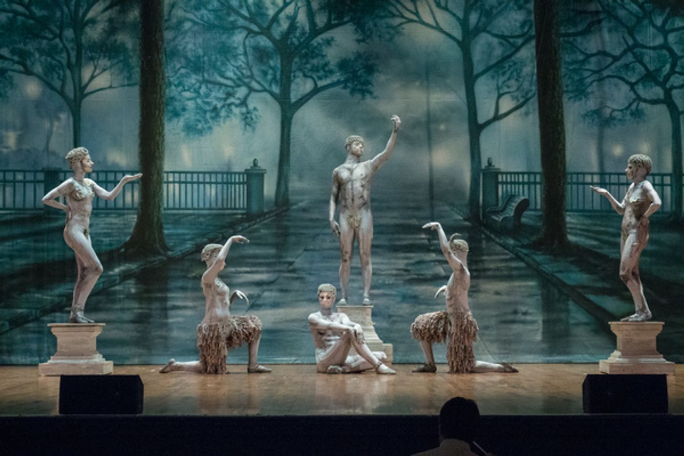 Photo Coverage: First look at Pleasure Guild's MARY POPPINS Photo Coverage: First look at Pleasure Guild's MARY POPPINS Image