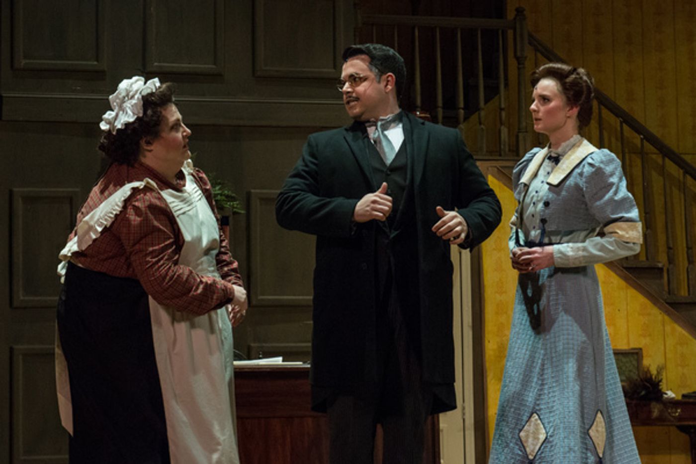 Photo Coverage: First look at Pleasure Guild's MARY POPPINS Photo Coverage: First look at Pleasure Guild's MARY POPPINS Image