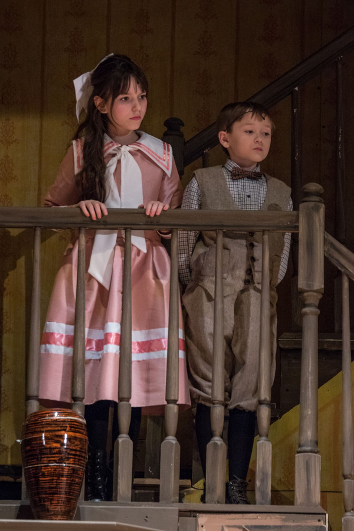 Photo Coverage: First look at Pleasure Guild's MARY POPPINS Photo Coverage: First look at Pleasure Guild's MARY POPPINS Image