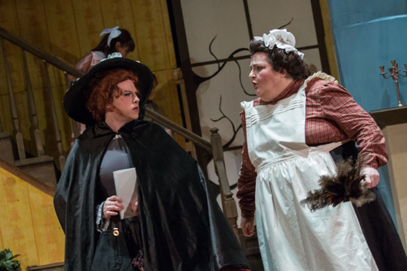 Photo Coverage: First look at Pleasure Guild's MARY POPPINS Photo Coverage: First look at Pleasure Guild's MARY POPPINS Image