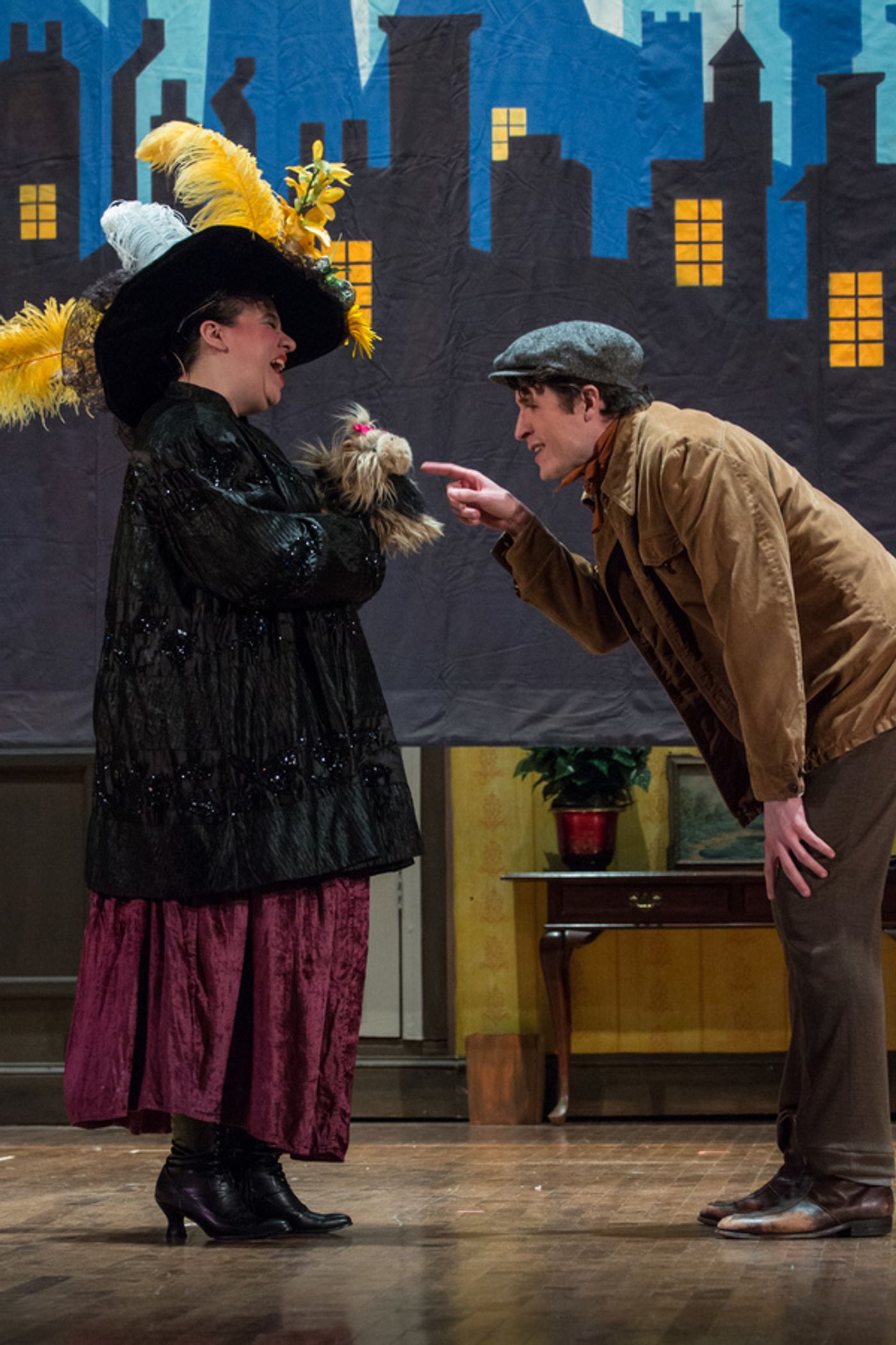 Photo Coverage: First look at Pleasure Guild's MARY POPPINS Photo Coverage: First look at Pleasure Guild's MARY POPPINS Image