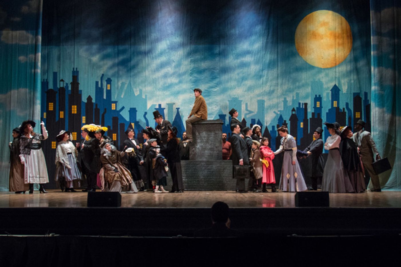 Photo Coverage: First look at Pleasure Guild's MARY POPPINS Photo Coverage: First look at Pleasure Guild's MARY POPPINS Image