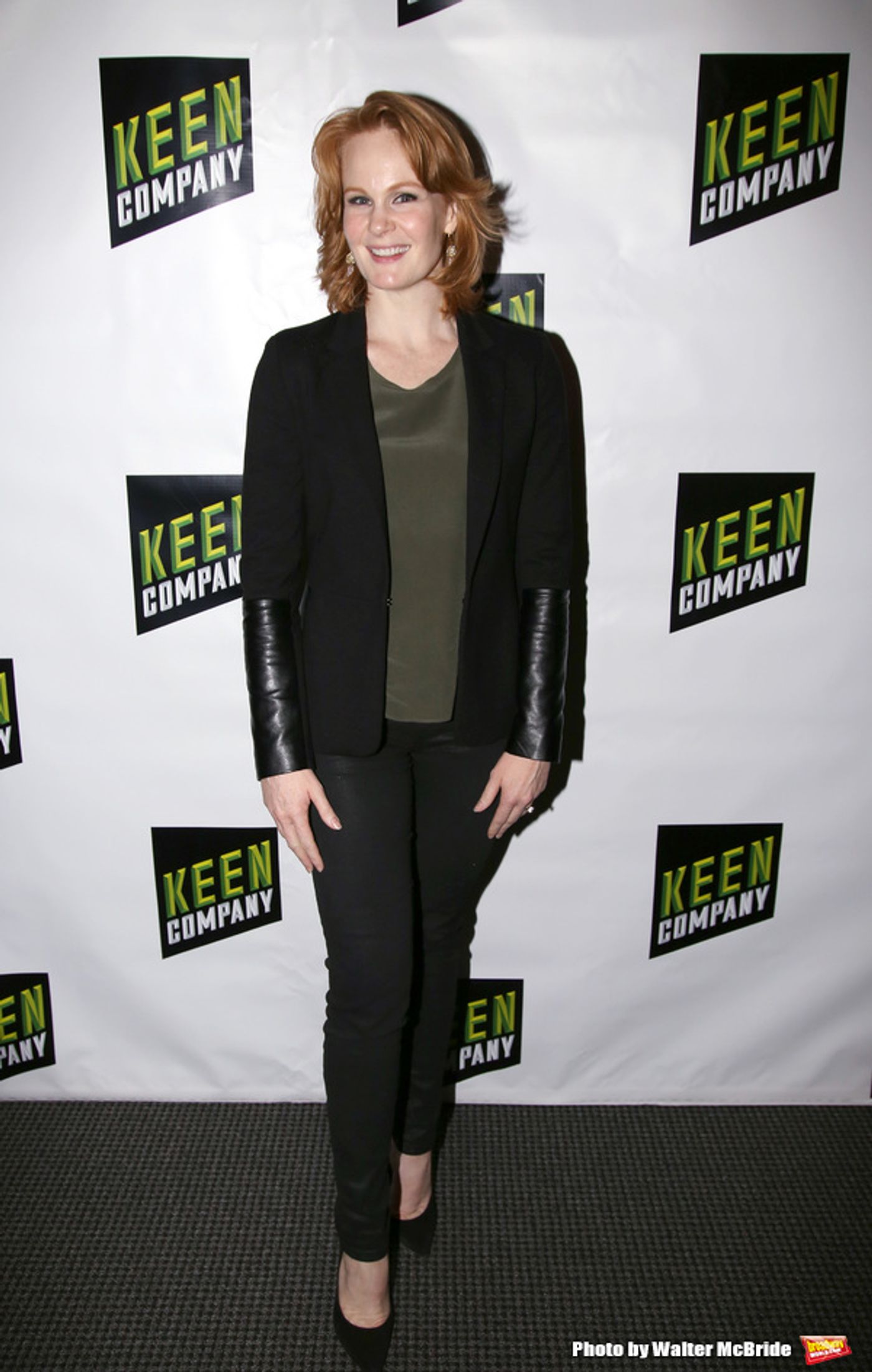 Photo Coverage: Keen Company Celebrates Opening Night of BOY  Image