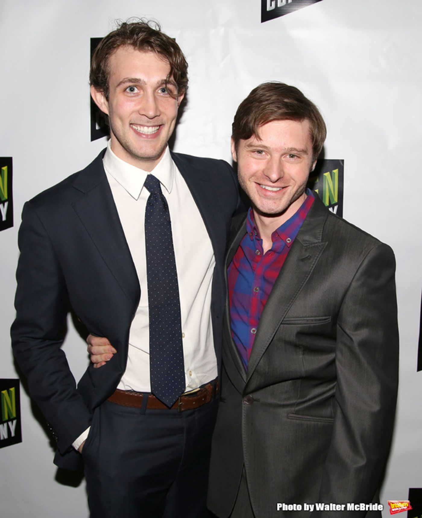 Photo Coverage: Keen Company Celebrates Opening Night of BOY  Image