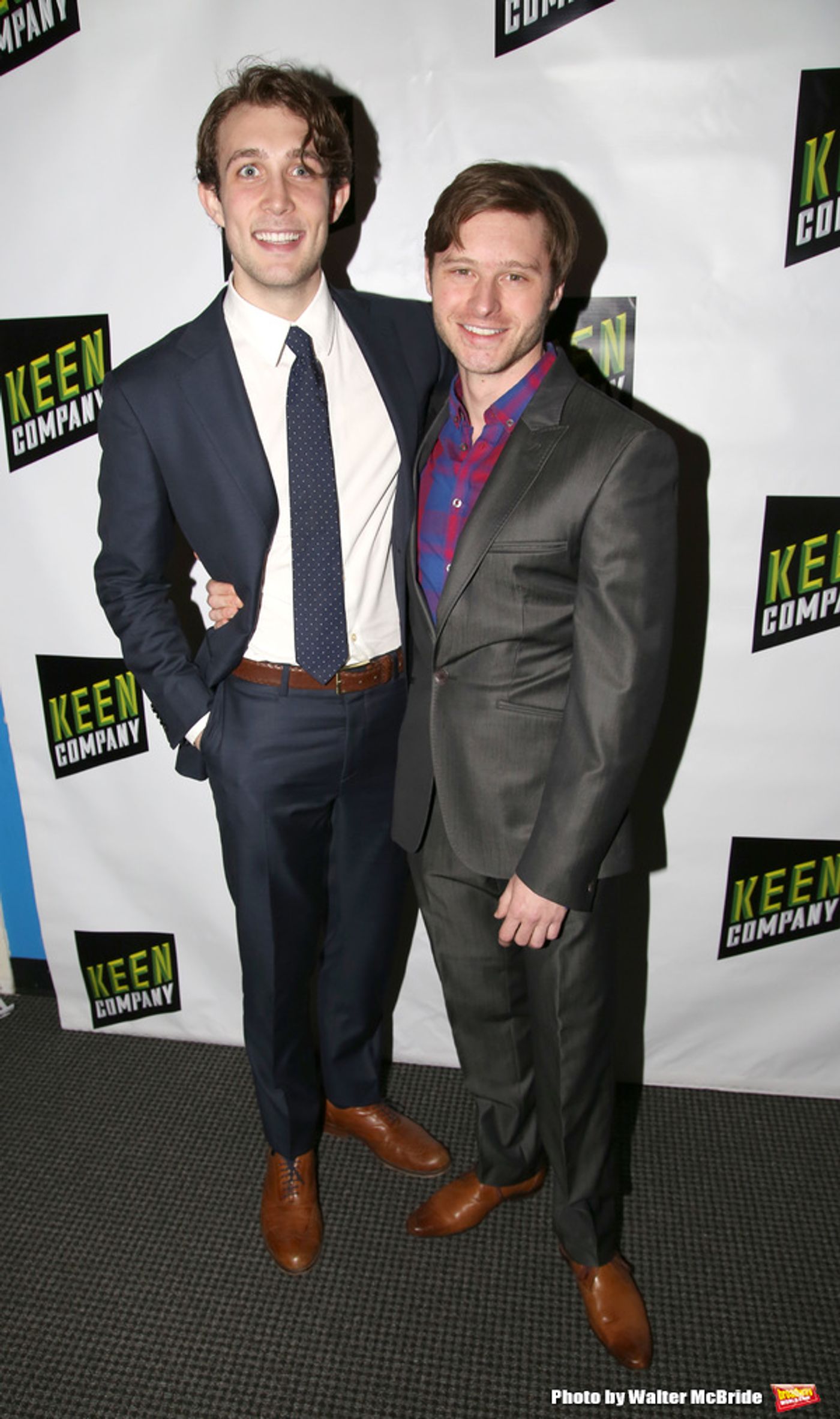Photo Coverage: Keen Company Celebrates Opening Night of BOY  Image