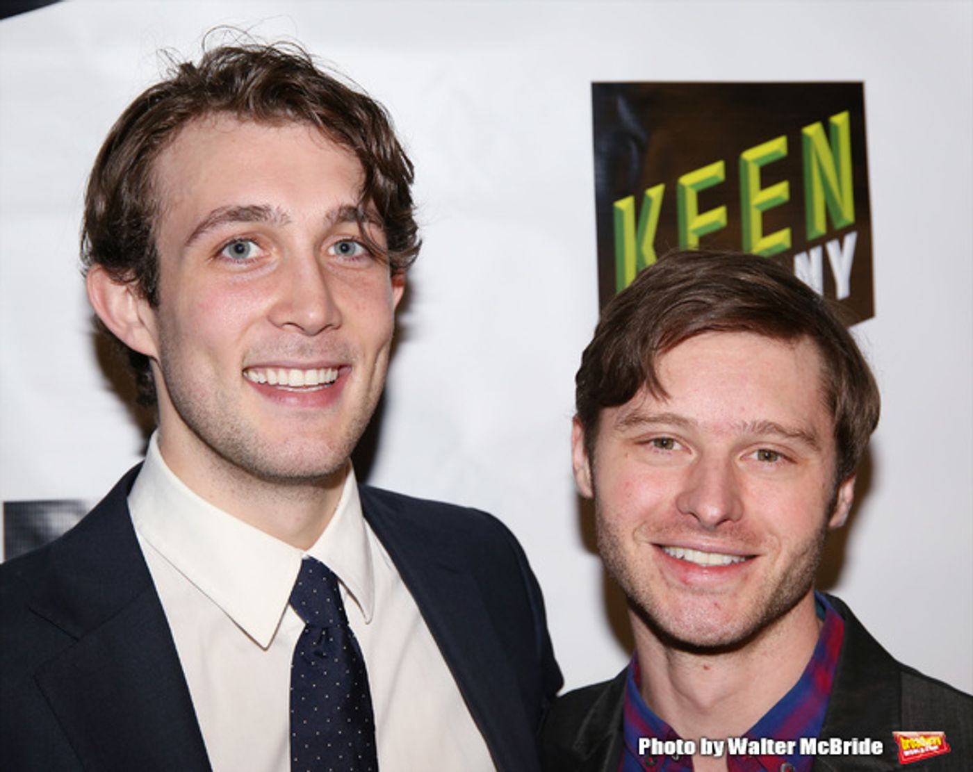Photo Coverage: Keen Company Celebrates Opening Night of BOY  Image