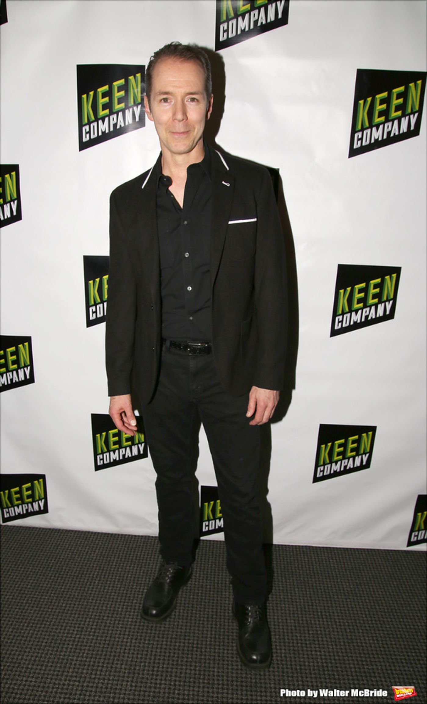 Photo Coverage: Keen Company Celebrates Opening Night of BOY  Image