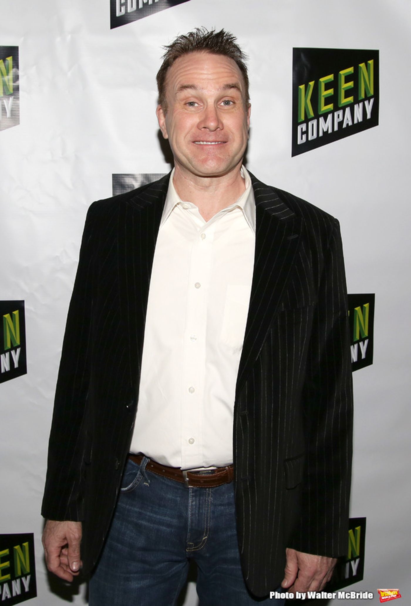 Photo Coverage: Keen Company Celebrates Opening Night of BOY  Image