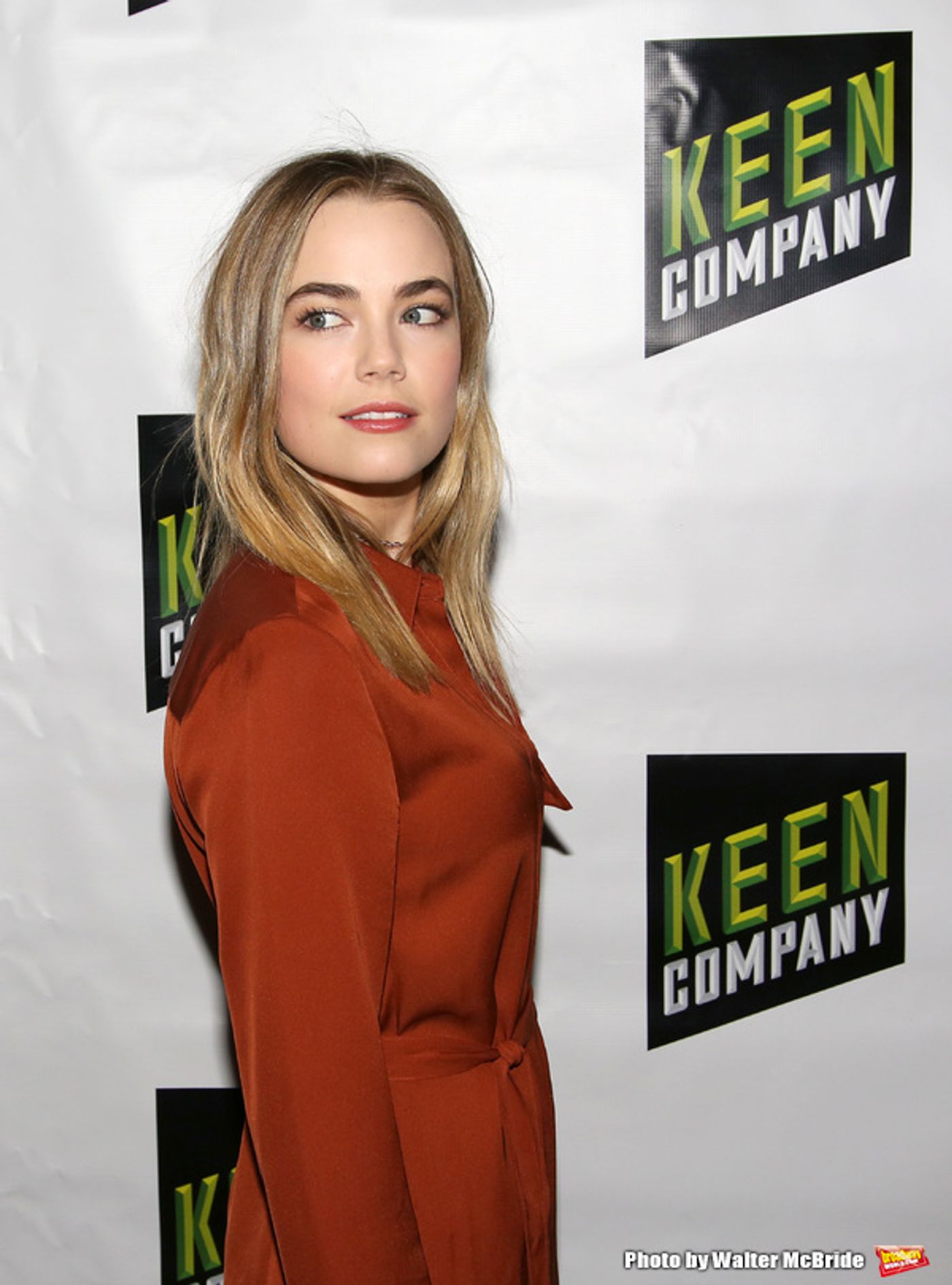 Photo Coverage: Keen Company Celebrates Opening Night of BOY  Image