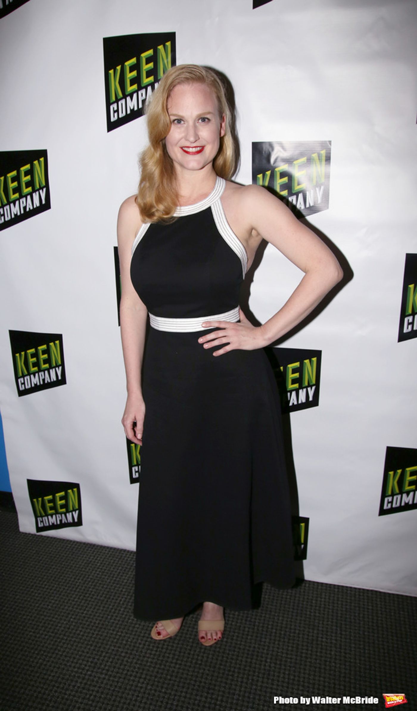Photo Coverage: Keen Company Celebrates Opening Night of BOY  Image