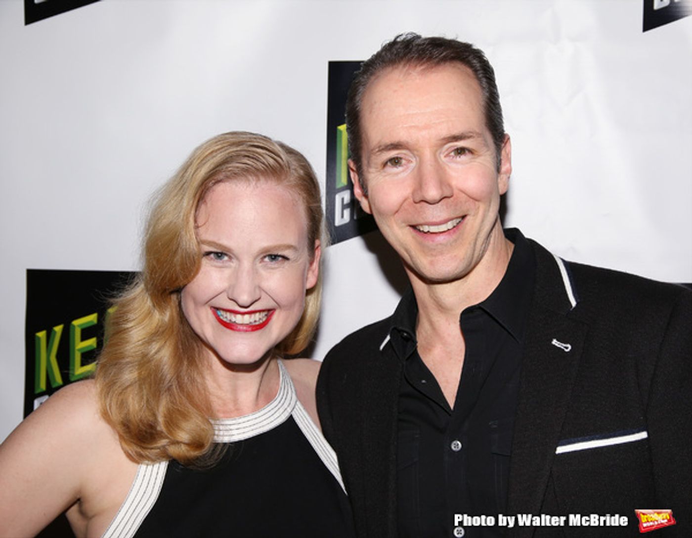 Photo Coverage: Keen Company Celebrates Opening Night of BOY  Image