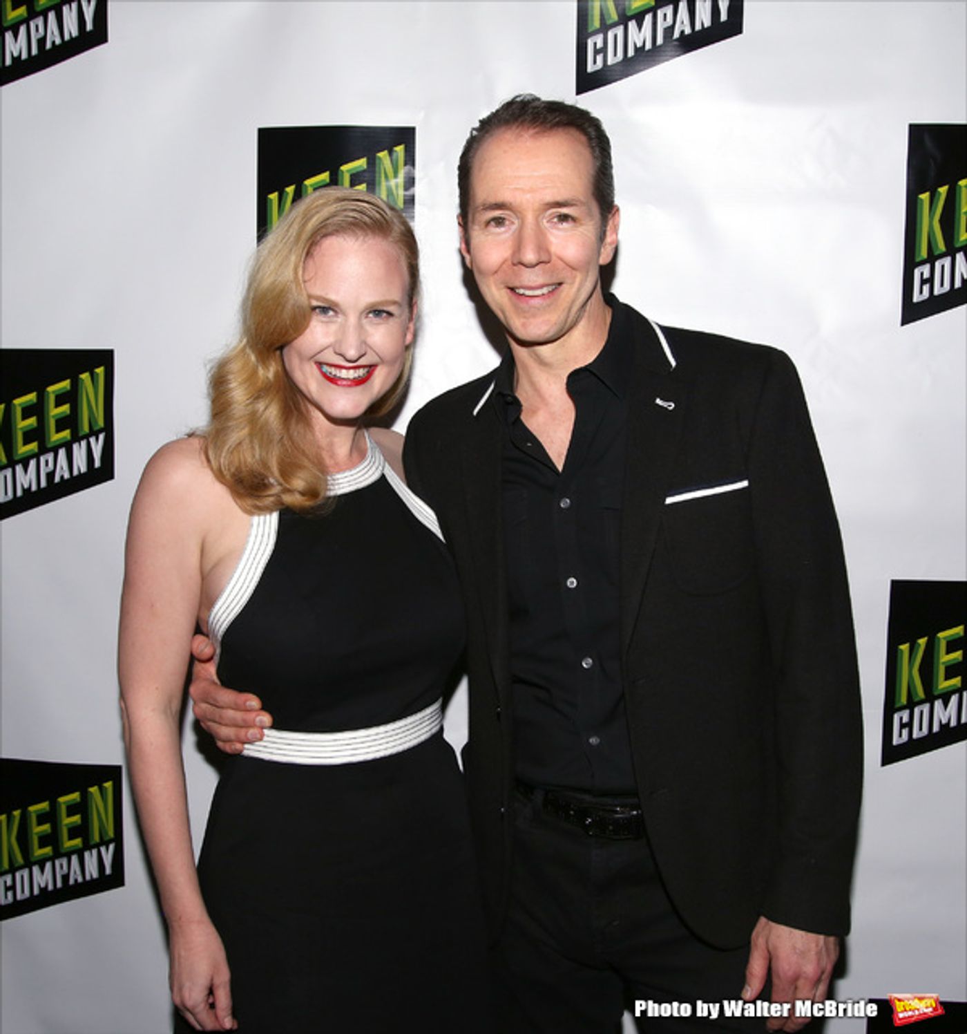Photo Coverage: Keen Company Celebrates Opening Night of BOY  Image