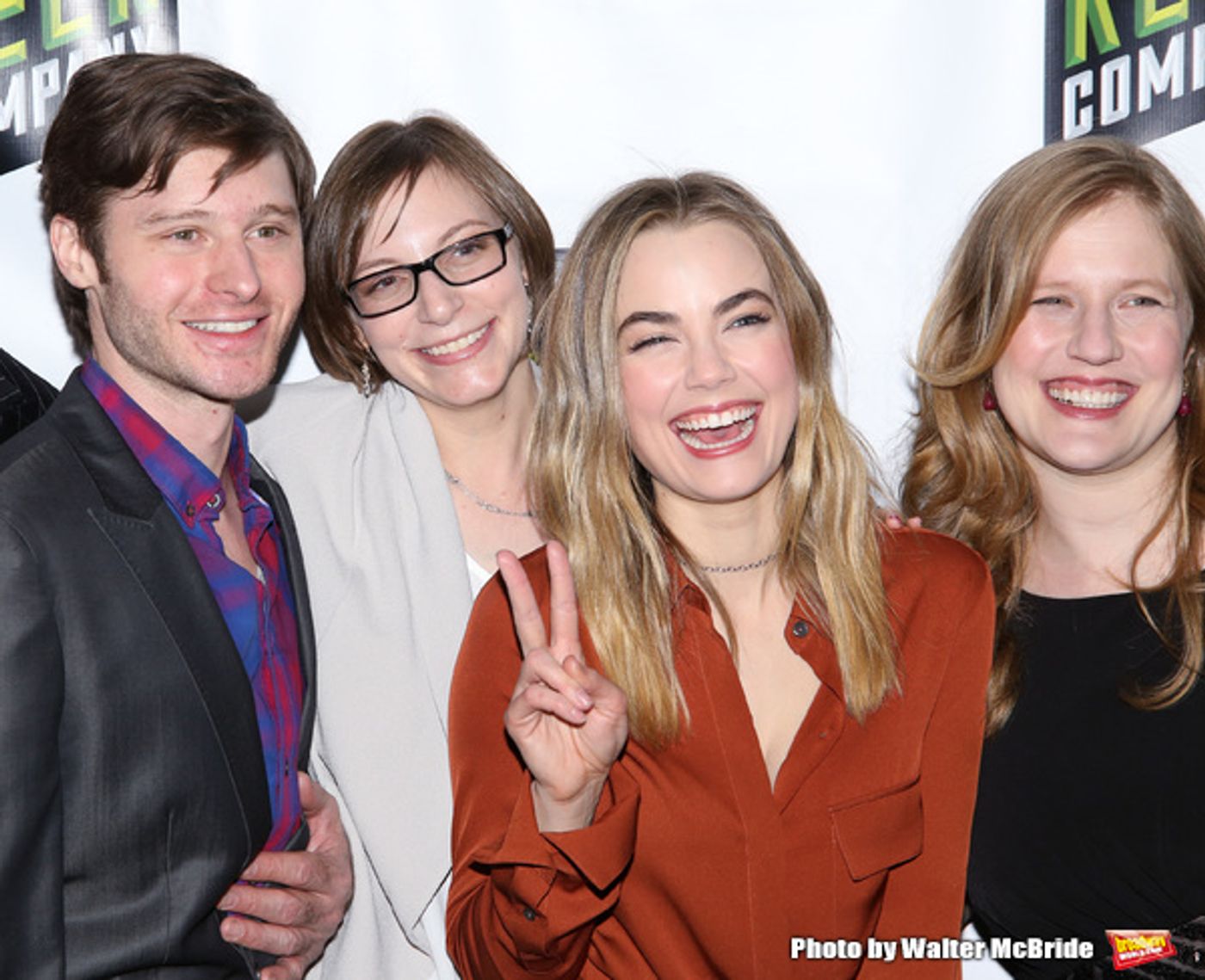 Photo Coverage: Keen Company Celebrates Opening Night of BOY  Image